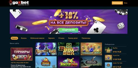 goxbet casino|Goxbet Casino Bonuses 2024 .